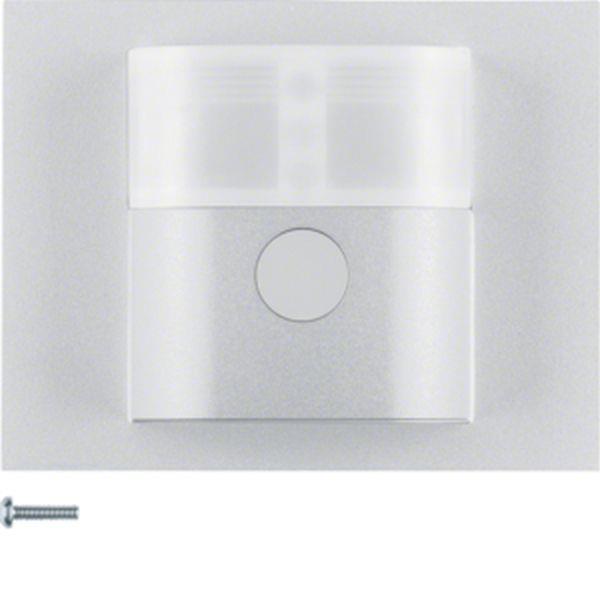 Berker Bewegungsmelder 2,2m K.5 alu lackiert Berker Bewegungsmelder 2,2m K.5 alu lackiert