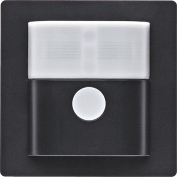 Berker Bewegungsmelder 2,2m Q.x anthrazit Berker Bewegungsmelder 2,2m Q.x anthrazit