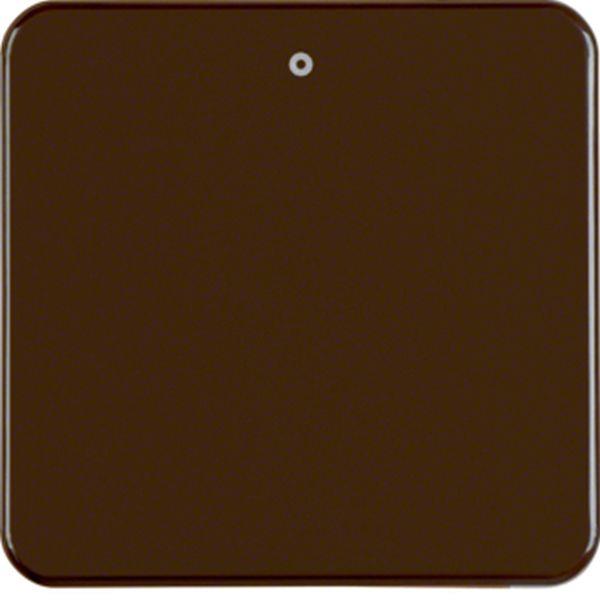 Berker Wippe AS 3P WG-UP braun