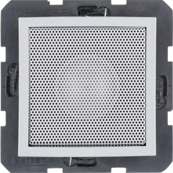 Berker Lautsprecher S.1/B.3/B.7 alu matt lack