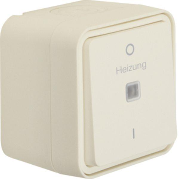 Berker Kontroll-Ausschalter 2p Hzg W.1 pw LT