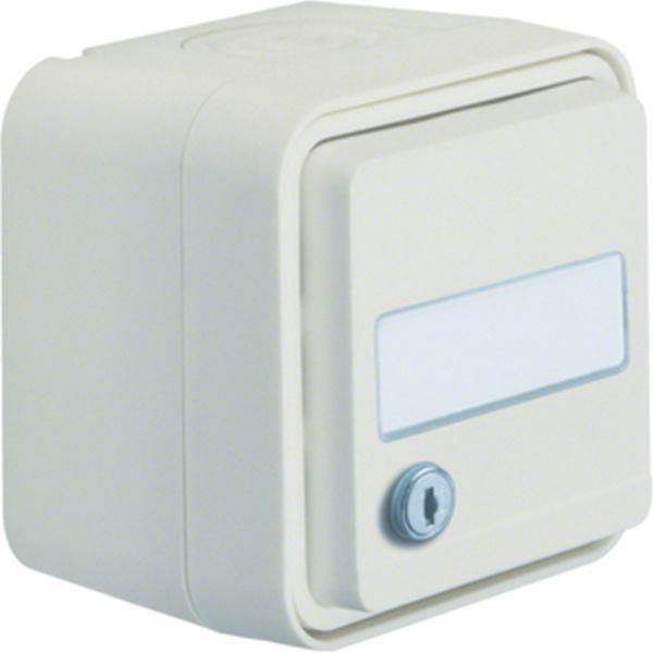 Berker Steckdose SCHUKO KD BF gl.Schließ W.1 pw