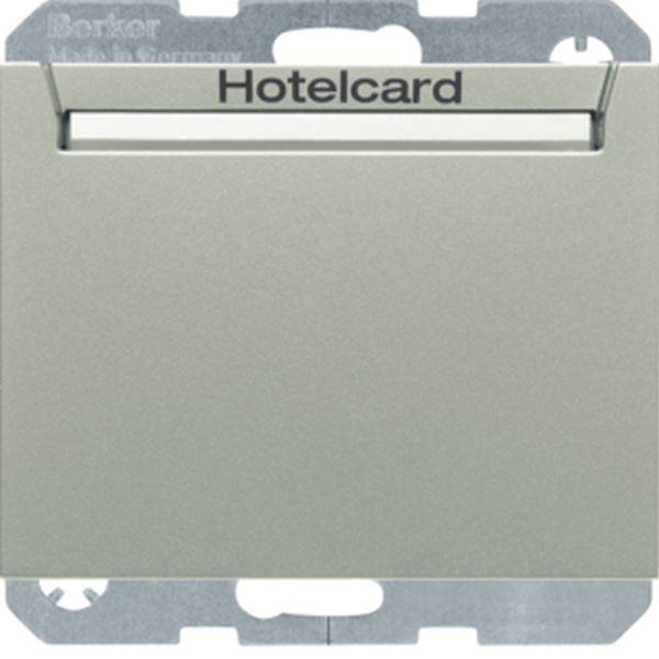 Berker Relaisscha. m ZS für Hotelc K.1/K.5 Es