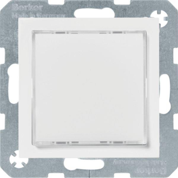 Berker LED-Signallicht rot/grün Bel S1/B3/7 pw