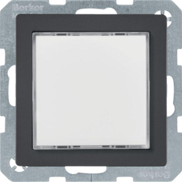 Berker LED-Signallicht weiße Bel Q.x anth