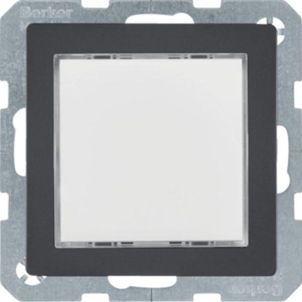 Berker LED-Signallicht rot/grün Bel Q.x anth