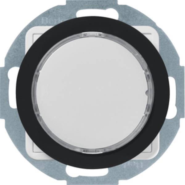 Berker LED-Signallicht RGB R.1/R.3 schwarz