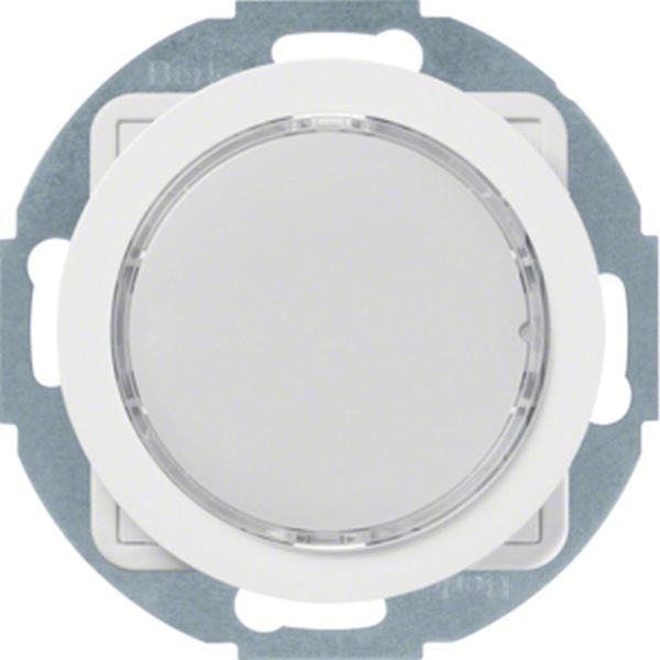 Berker LED-Signallicht weiße Bel R.1/R.3 pw