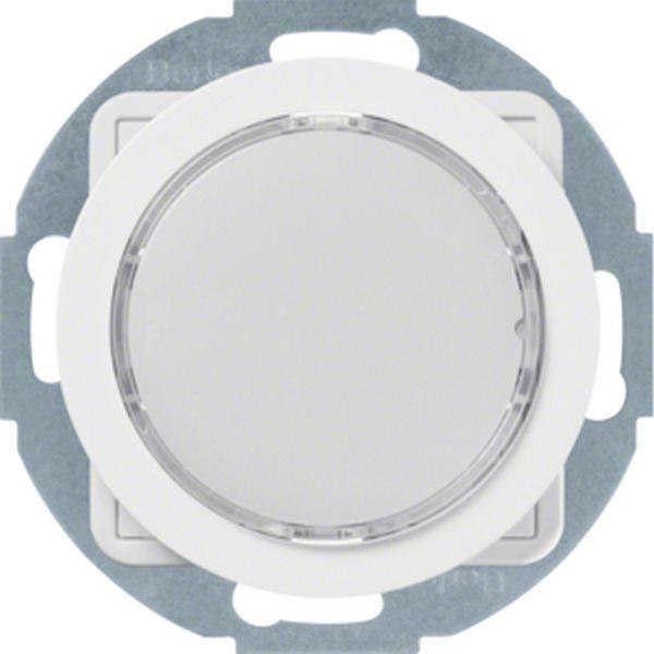 Berker LED-Signallicht rot/grün Bel R.1/3 pw