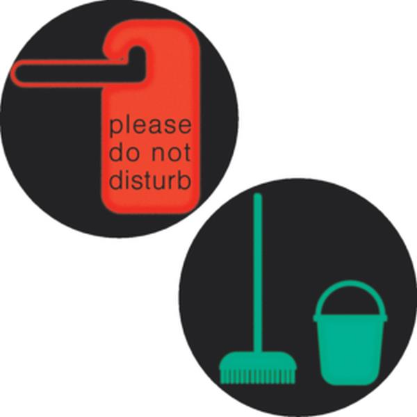 Berker Folie Bi-color f rund LED Sym Nicht stör