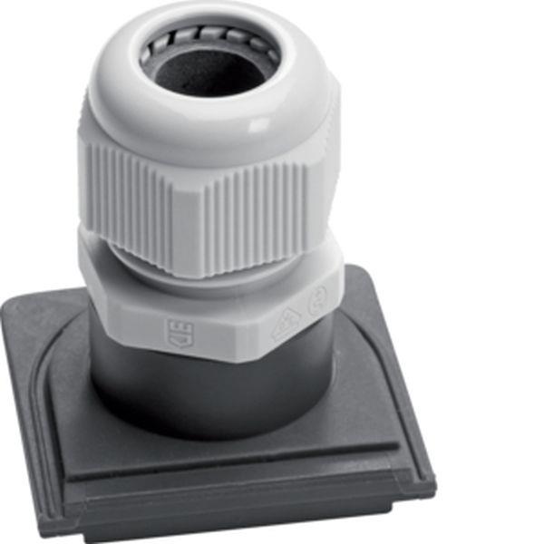 Berker Leitungseinführung M20x1,5 m ÜwMu W.1 Berker Leitungseinführung M20x1,5 m ÜwMu W.1