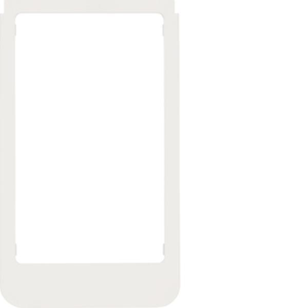 Berker Designrahmen rund große Ausf. pw matt Berker Designrahmen rund große Ausf. pw matt