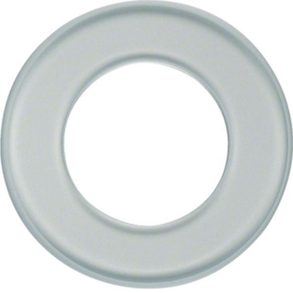 Berker Serie Glas, Rahmen 1fach f. HWM Berker Serie Glas, Rahmen 1fach f. HWM