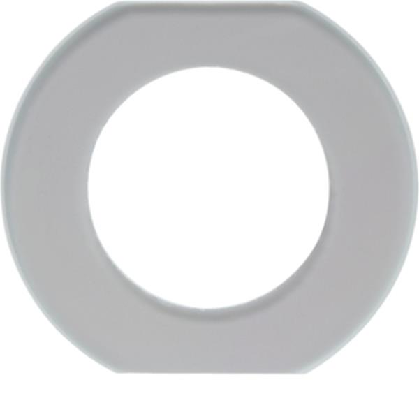 Berker Serie Glas, Mittel-Rahmen 1f f. 1930 Berker Serie Glas, Mittel-Rahmen 1f f. 1930