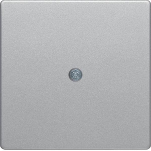 Berker Zentralstück f Ka u Vdo-Asd Q.x Alu Lack Berker Zentralstück f Ka u Vdo-Asd Q.x Alu Lack