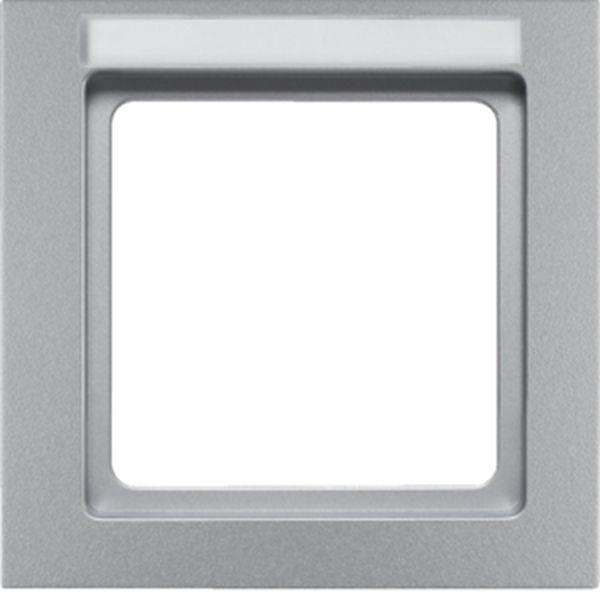 Berker Rahmen 1fach BSF Q.3 ALU LACK Berker Rahmen 1fach BSF Q.3 ALU LACK