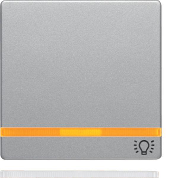 Berker Wippe m 2 Linsen und Symbol Licht Q.x al Berker Wippe m 2 Linsen und Symbol Licht Q.x al