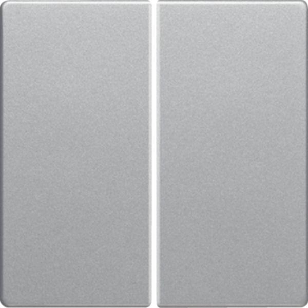 Berker Wippen Q.x alu samt lackiert Berker Wippen Q.x alu samt lackiert