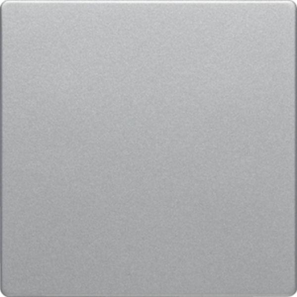 Berker KNX-Funk Taste 1f quickl Q.x alu Berker KNX-Funk Taste 1f quickl Q.x alu