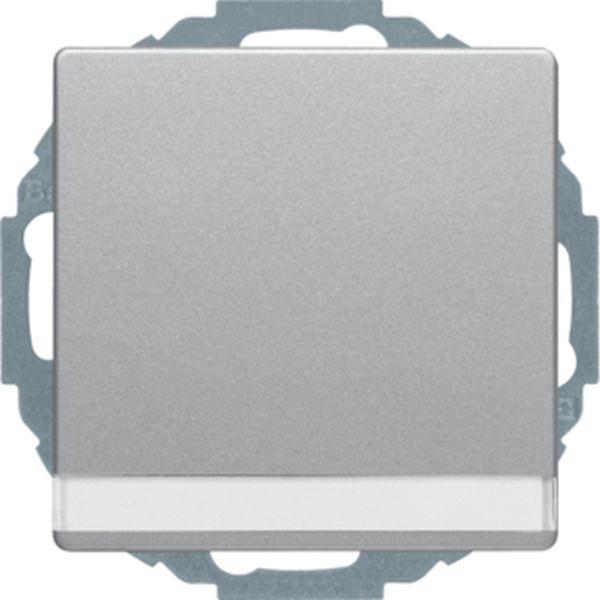 Berker Steckdose SCHUKO m KD u BF Q.x alu samt Berker Steckdose SCHUKO m KD u BF Q.x alu samt