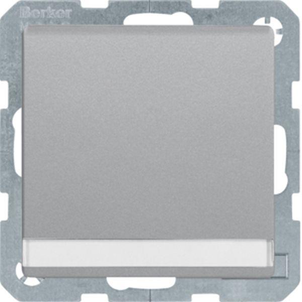 Berker Steckdose SCHUKO m KD or BF BS Q.x alu Berker Steckdose SCHUKO m KD or BF BS Q.x alu
