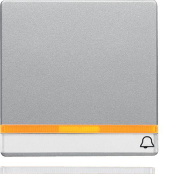 Berker Wippe m 2 Linsen u Beschrift.Q.x alu Berker Wippe m 2 Linsen u Beschrift.Q.x alu