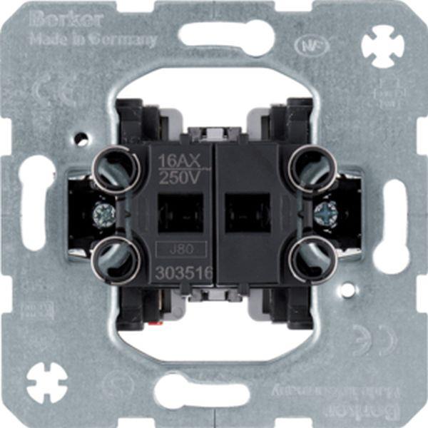 Berker Serienschalter Aus 16AX Berker Serienschalter Aus 16AX