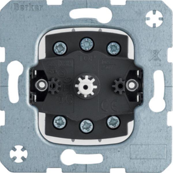 Berker JALOUSIE-TAST-RASTSCHALT.,2p