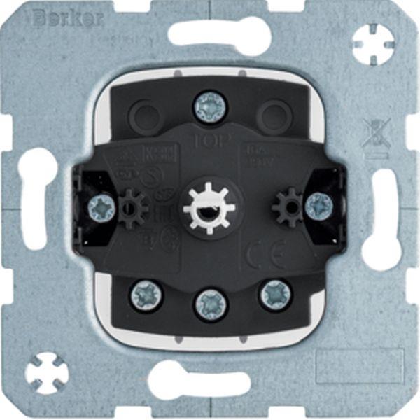 Berker 3-Stufenschalter, HLK-Regelung