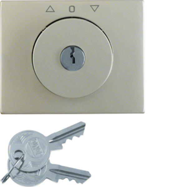 Berker Zentralstück m Schloss für Jal. K.5 Es Berker Zentralstück m Schloss für Jal. K.5 Es