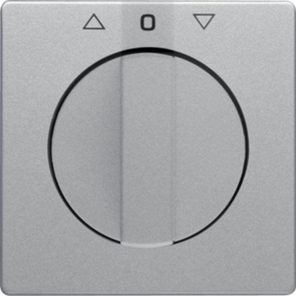 Berker Zentralstück m Drehk. f Jal. Q.x alu Berker Zentralstück m Drehk. f Jal. Q.x alu