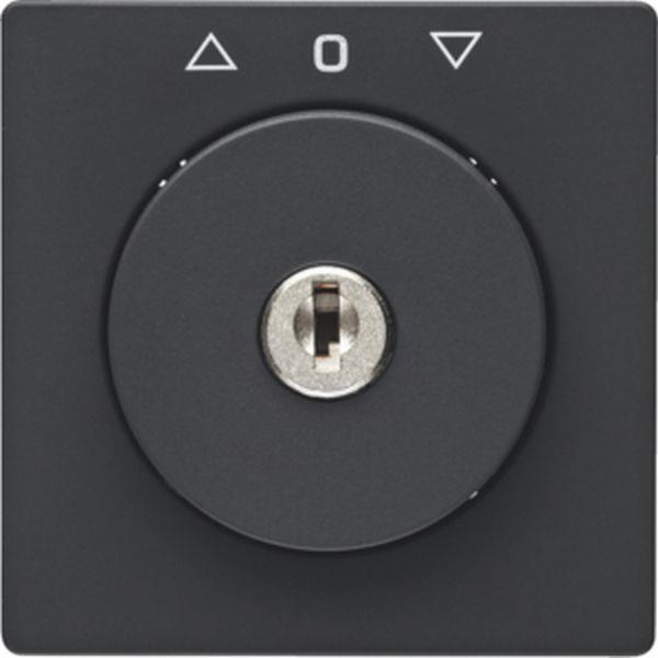 Berker Zentralstück m Schloss für Jal. Q.x an