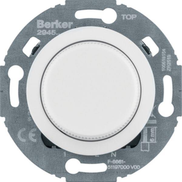 Berker Nbst.-Eins. f. Uni-Dd, 1930/Gl/R.cl., pw