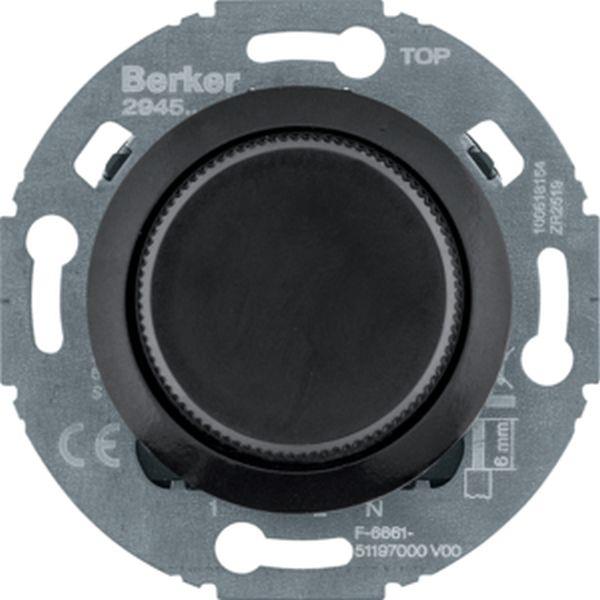 Berker Nbst.-Eins. f. Uni-Dd, 1930/Gl/R.cl,schw