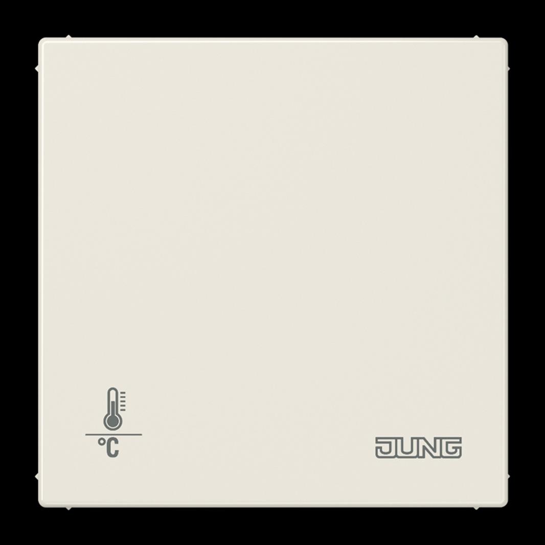 Jung KNX Objektregler mit integrierter Tasterschnittstelle 4fach, Duroplast, Ser