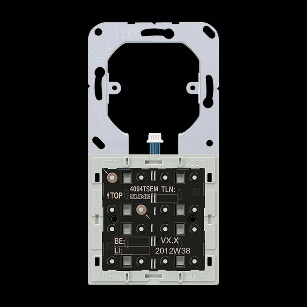 Jung Tastsensor-Erweiterungsmodul, 4fach, F40