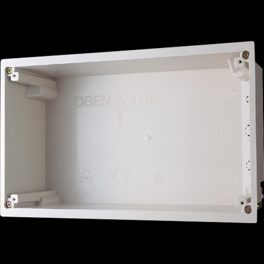 Jung UP-Einbaugehäuse