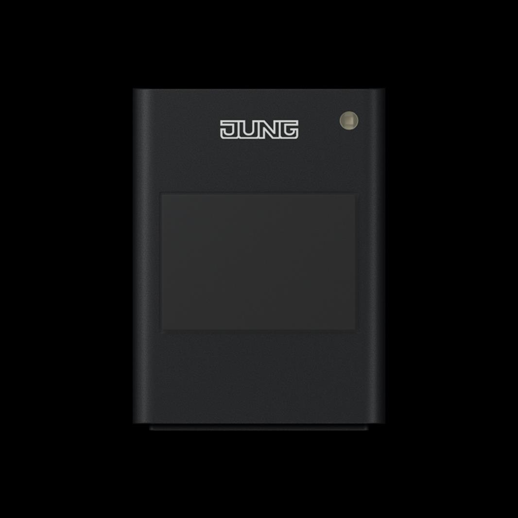 Jung eNet Funk-Handsender, anthrazit