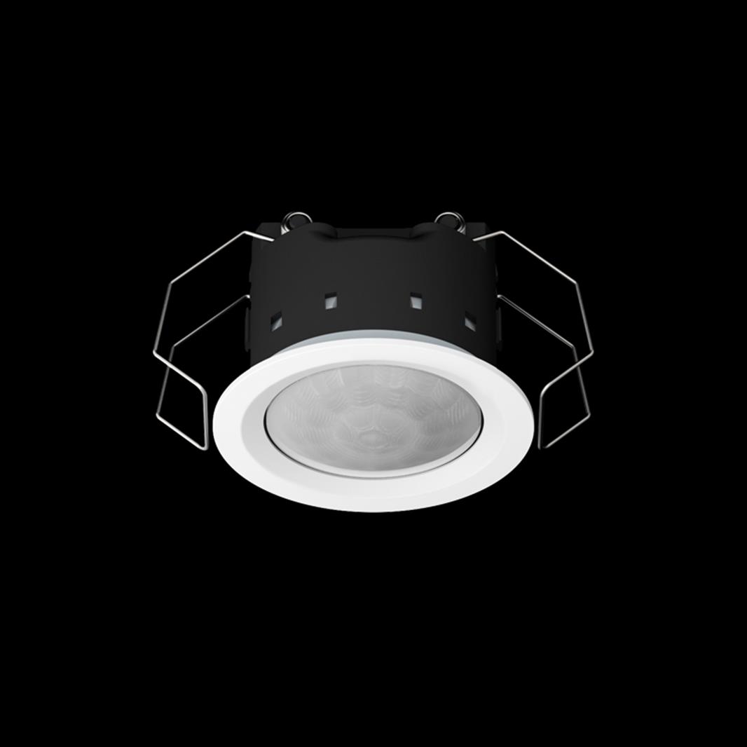 Jung KNX Helligkeitsregler Mini, IP 44, alpinweiß