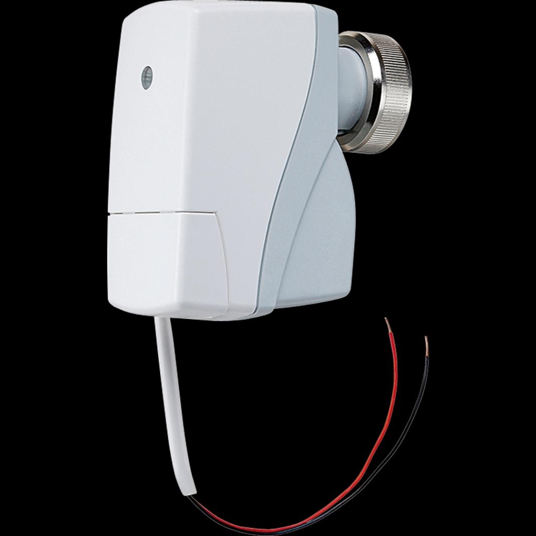 Jung KNX Motor-Ventilantrieb, mit Regler