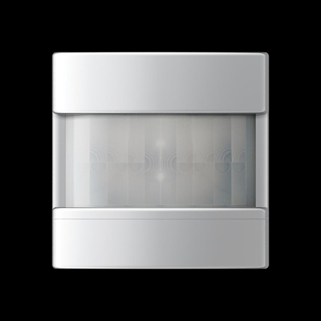 Jung KNX Automatikschalter, Standard, 1,10 m, Thermoplast lackiert, Serie A, alu