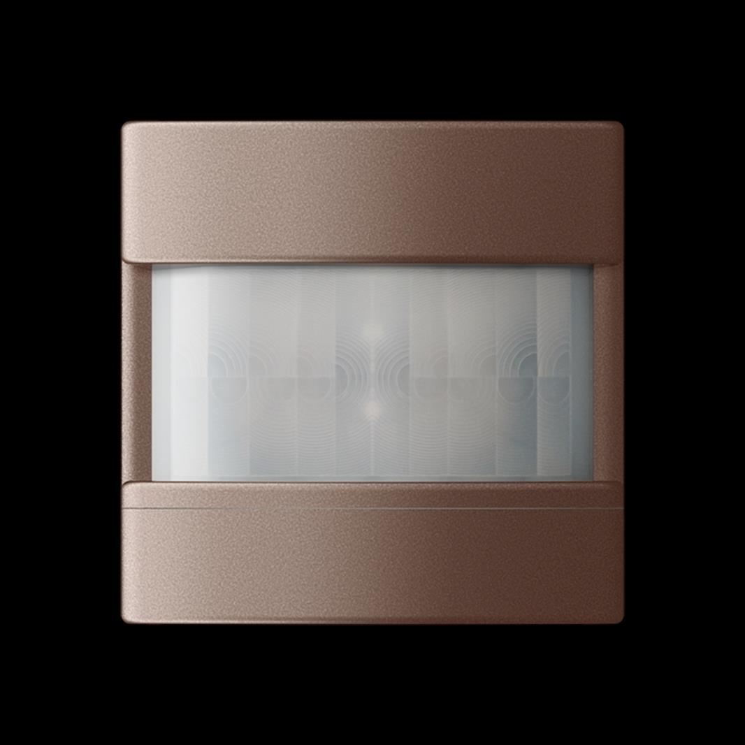 Jung KNX Automatikschalter, Standard, 1,10 m, Thermoplast lackiert, Serie A, mok