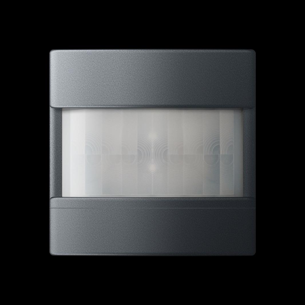 Jung KNX Automatikschalter, Standard, 1,10 m, Thermoplast lackiert, Serie A, ant