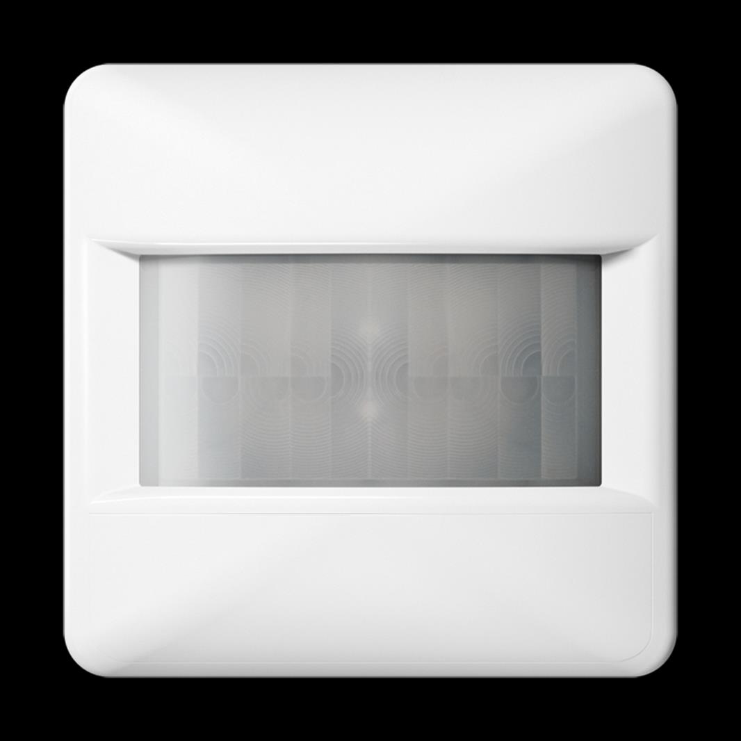 Jung KNX Automatikschalter, Standard, 1,10 m, Thermoplast, Serie CD, alpinweiß