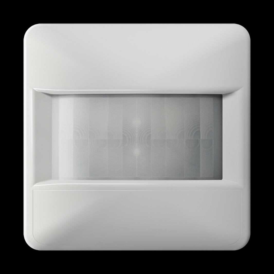 Jung KNX Automatikschalter, Standard, 1,10 m, Thermoplast, Serie CD, lichtgrau