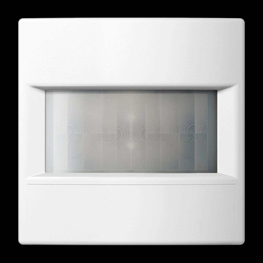 Jung KNX Automatikschalter, Standard, 1,10 m, Thermoplast, Serie LS, alpinweiß