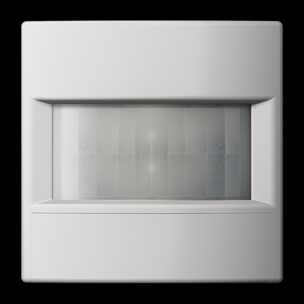 Jung KNX Automatikschalter, Standard, 1,10 m, Thermoplast, Serie LS, lichtgrau