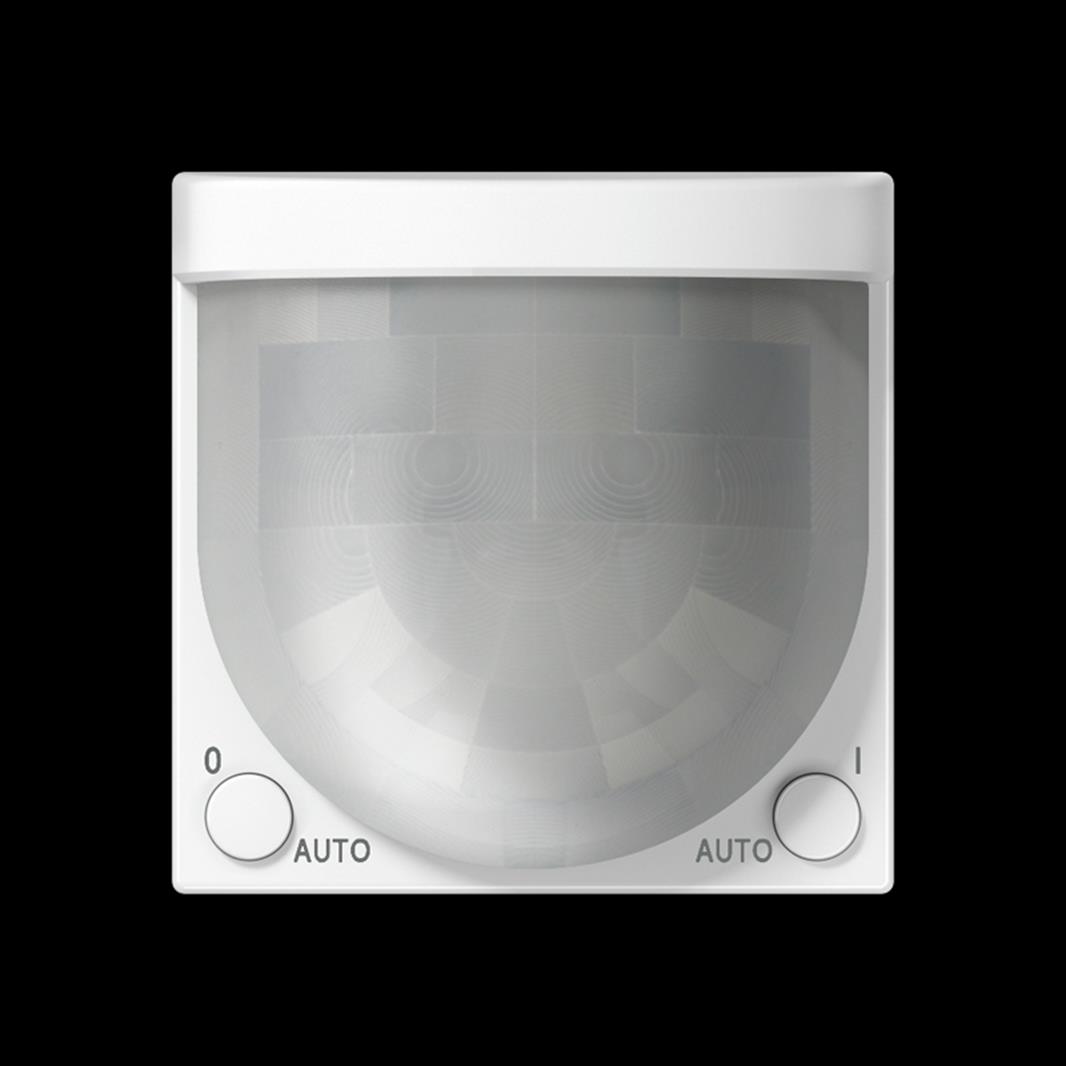 Jung KNX Automatikschalter, Standard, 2,20 m, Thermoplast, Serie AS/A, alpinweiß