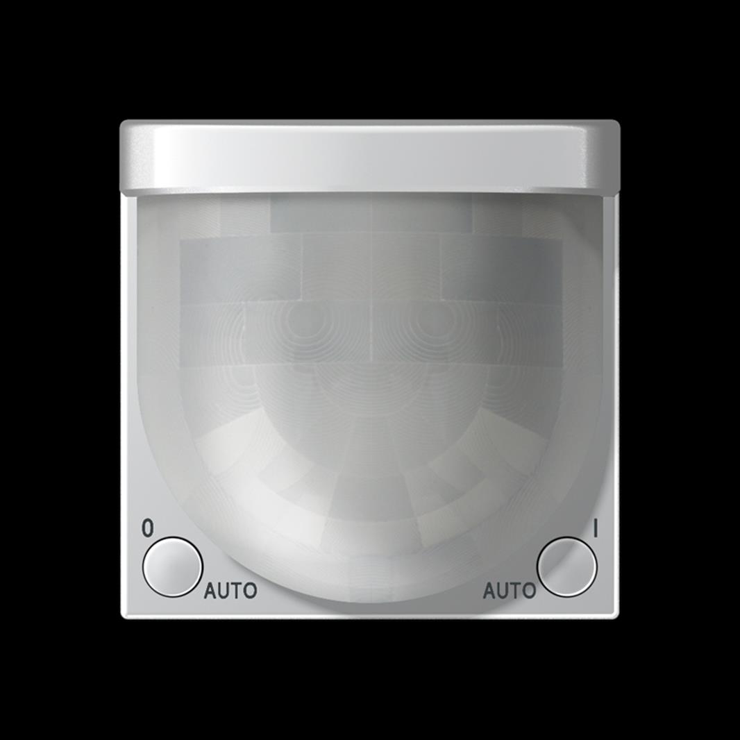 Jung KNX Automatikschalter, Standard, 2,20 m, Thermoplast lackiert, Serie A, alu