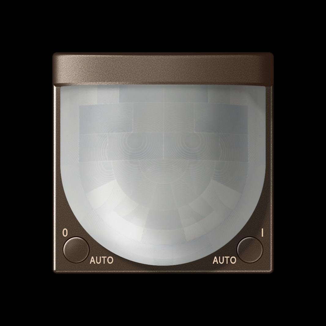 Jung KNX Automatikschalter, Standard, 2,20 m, Thermoplast lackiert, Serie A, mok